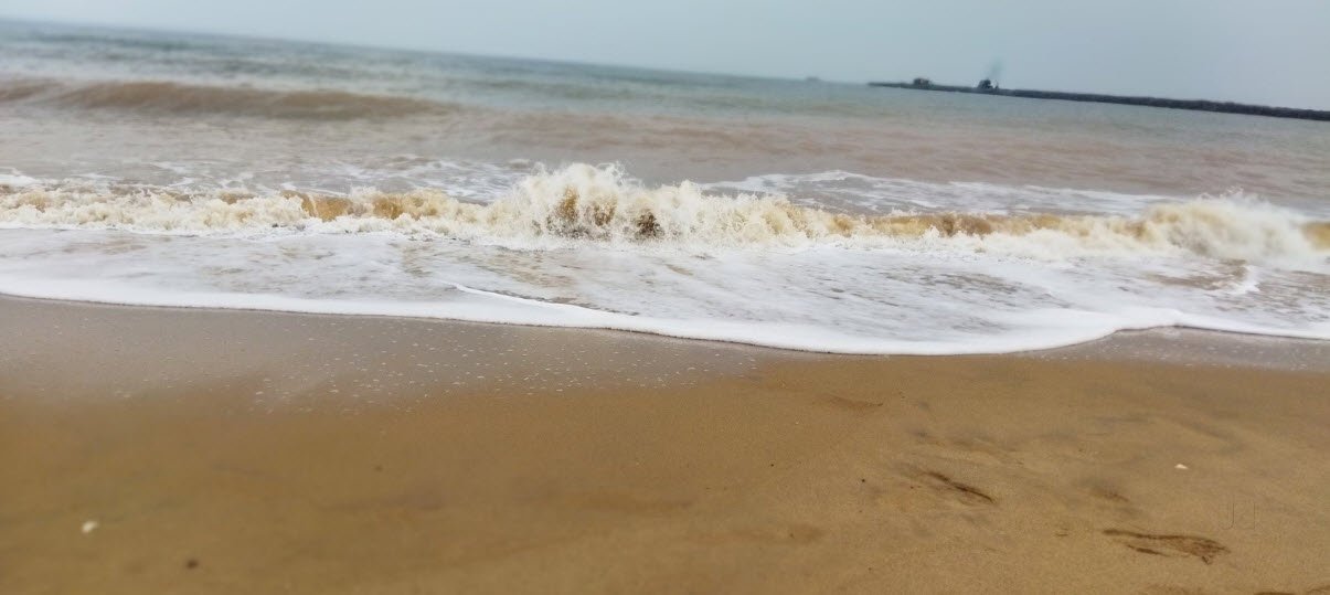 Ramayapatnam Public Beach, Ramayapatnam, India